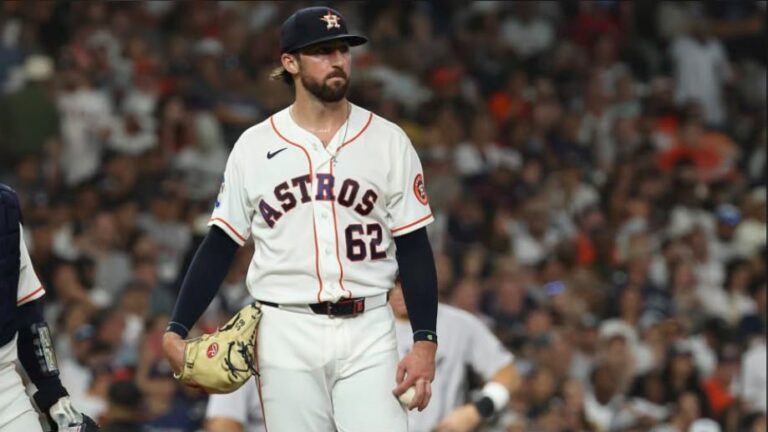 Astros caen 4-3 ante Athletics en una de las derrotas más dolorosas de la temporada Astros caen 4-3 ante Athletics en una de las derrotas más dolorosas de la temporada