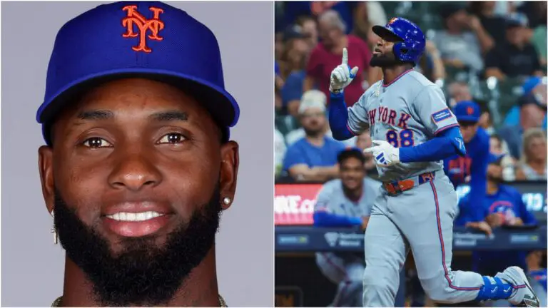 Luis Robert Jr. firma su décimo cuadrangular de la campaña en la MLB