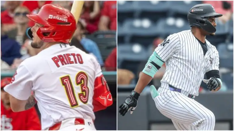 César Prieto empuja dos carreras y Ernesto Martínez Jr. liga tubey en Triple A