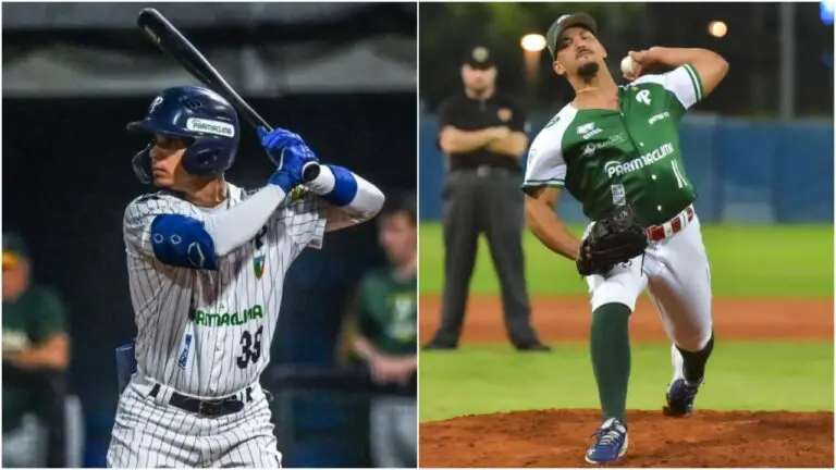 Noel González pega tubey y Naykel Cruz receta cuatro ponches en la final de la liga italiana Noel González pega tubey y Naykel Cruz receta cuatro ponches en la final de la liga italiana