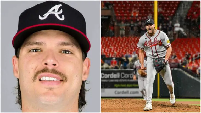 Víctor Mederos alcanza su cuarta victoria de la temporada con los Bravos de Atlanta Víctor Mederos alcanza su cuarta victoria de la temporada con los Bravos de Atlanta