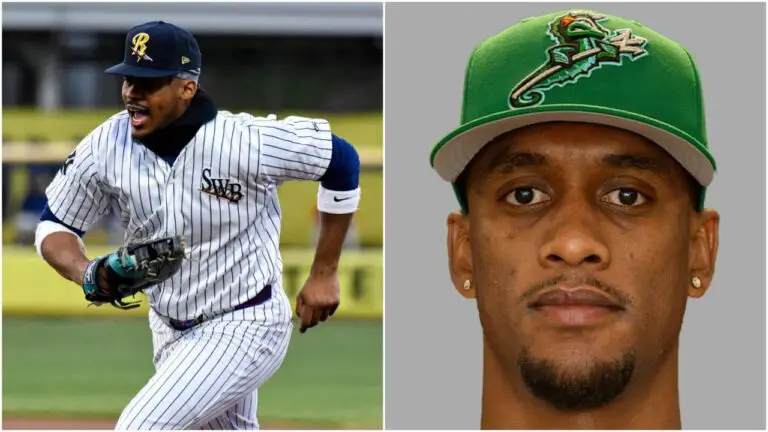 Ernesto Martínez Jr. pega su jonrón 17 del año y Yosver Zulueta logra hold en Triple A Ernesto Martínez Jr. pega su jonrón 17 del año y Yosver Zulueta logra hold en Triple A
