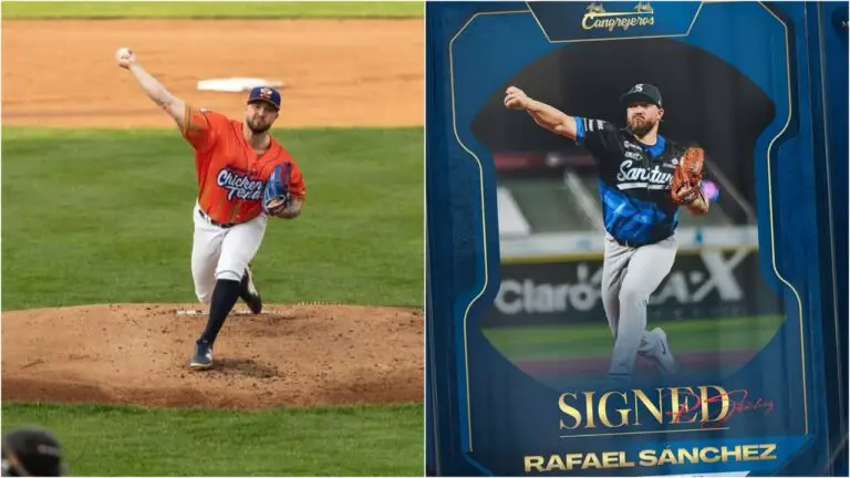 Rafael Sánchez regresará a la liga de Puerto Rico con los Cangrejeros de Santurce Rafael Sánchez regresará a la liga de Puerto Rico con los Cangrejeros de Santurce