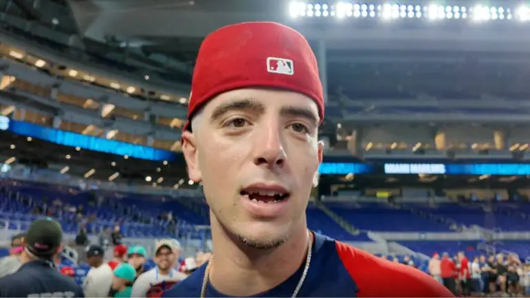 Zach Neto sobre jugar el Clásico con Cuba: “Si la oportunidad está ahí, yo sí juego” Zach Neto sobre jugar el Clásico con Cuba: “Si la oportunidad está ahí, yo sí juego”