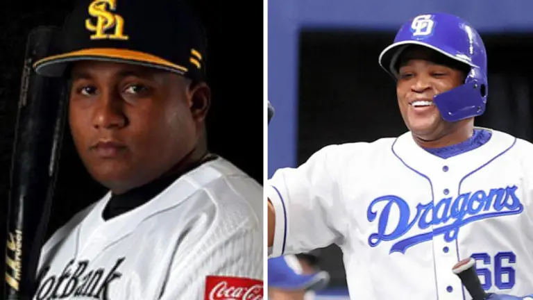 La época dorada de los peloteros cubanos en la NPB La época dorada de los cubanos en Japón