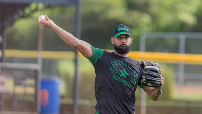 Richard Guasch: "Gracias a Dios ahora mismo estoy bien sano y bastante saludable."