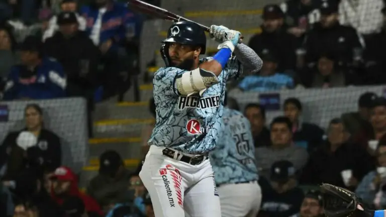 Victor Labrada regresa a los Algodoneros de Guasave para la 2026-2027