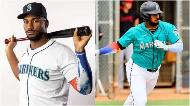 Lázaro Montes suma su tercera empujada en la MLB Lázaro Montes suma su tercera empujada en la MLB