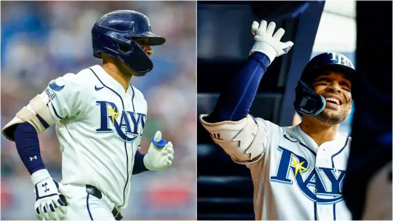 Víctor Mesa Jr. remolca carrera en triunfo de Tampa Bay sobre Texas