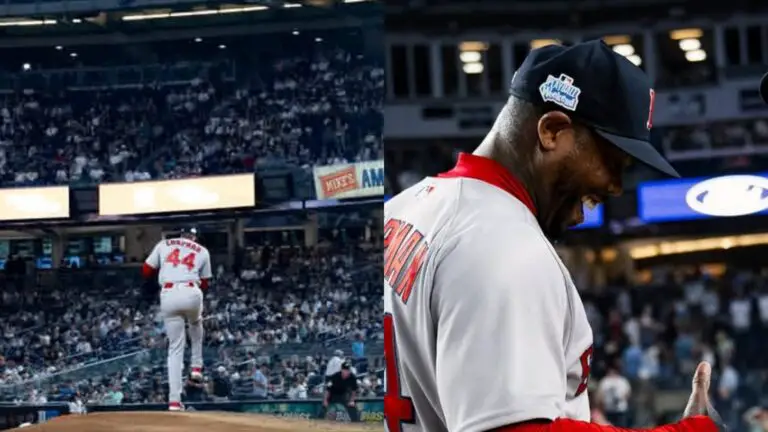 Aroldis Chapman cerca de entrar en histórico club de relevistas en MLB