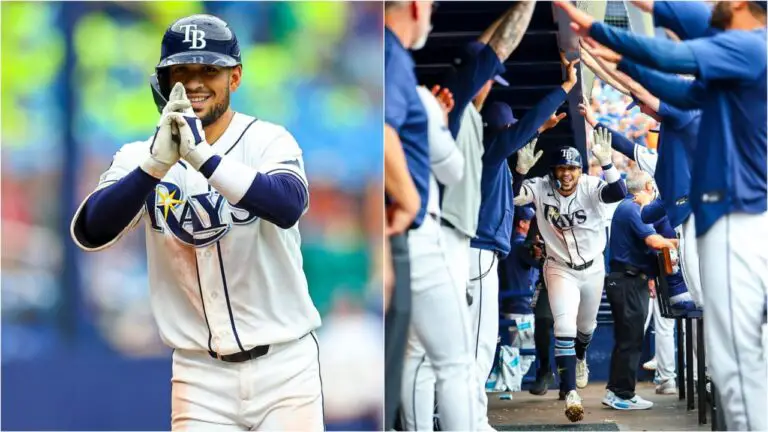 Víctor Mesa Jr. despacha su onceno jonrón de la campaña en la MLB Víctor Mesa Jr. despacha su onceno jonrón de la campaña en la MLB