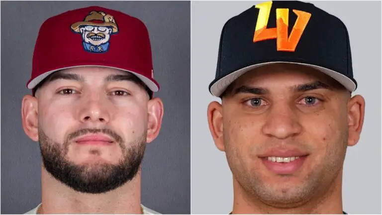 Orlando Martínez remolca dos carreras y Luis Danys Morales gana en Triple A Orlando Martínez remolca dos carreras y Luis Danys Morales gana en Triple A