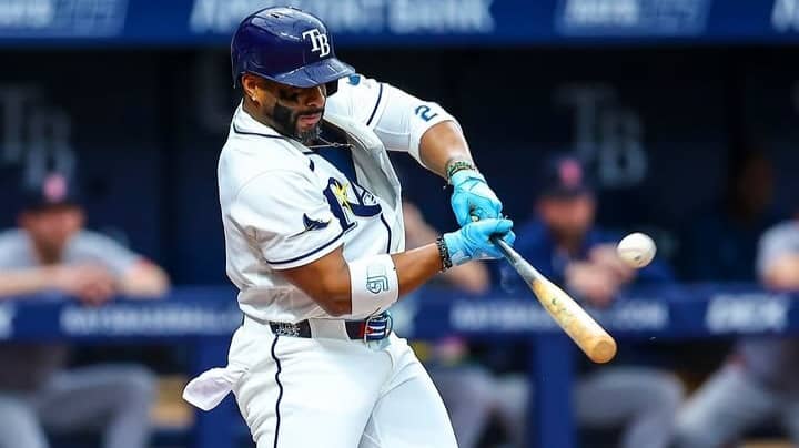 Yandy Díaz conecta multihits en éxito de Tampa Bay Rays Yandy Díaz conecta multihits en éxito de Tampa Bay Rays