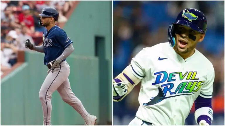 Víctor Mesa Jr. fue el cubano número 30 en ser elegido Jugador de la Semana en la MLB