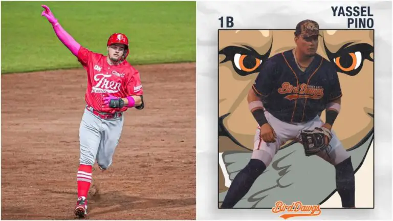 Yassel Pino sacó la cara por la representación cubana este 2026 en la Liga Atlántica Yassel Pino sacó la cara por la representación cubana este 2026 en la Liga Atlántica
