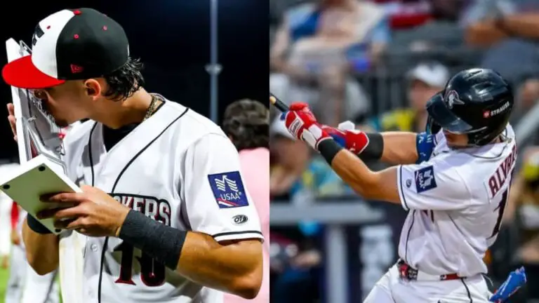 Kevin Álvarez sobresalió en campeonato de Fayettville Woodpeckers en nivel Clase A