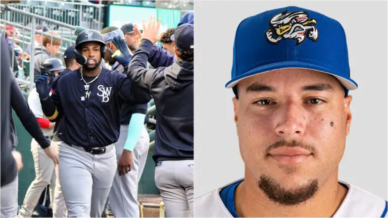 Yanquiel Fernández y Omar Hernández firman bambinazos en Triple A Yanquiel Fernández y Omar Hernández firman bambinazos en Triple A