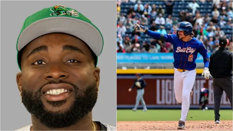Bryan Ramos y Raynel Delgado firman extrabases en el cierre de la temporada en Triple A