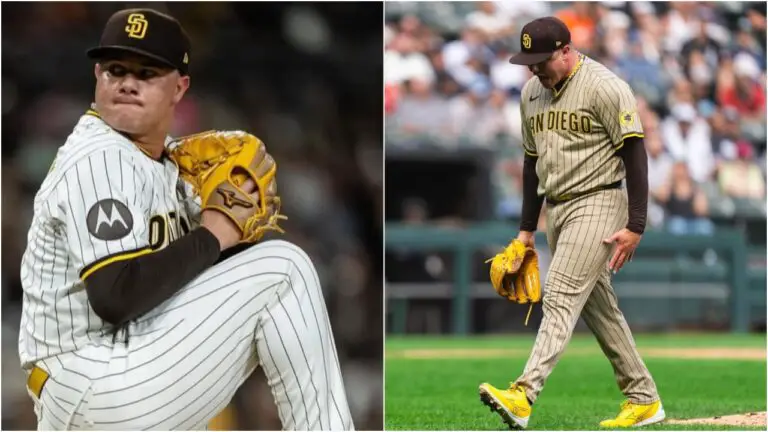 Adrián Morejón llega a 23 holds este 2026 en la MLB