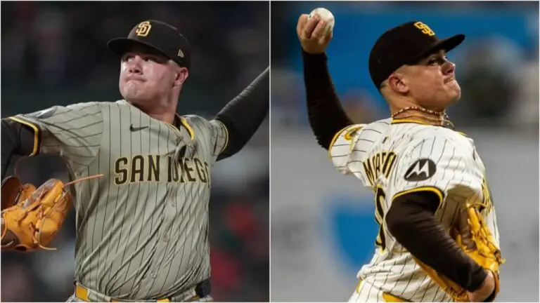 Adrián Morejón se apunta su tercer salvamento del año con los Padres de San Diego Adrián Morejón se apunta su tercer salvamento del año con los Padres de San Diego
