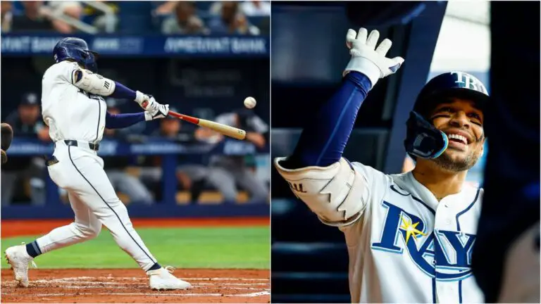 Víctor Mesa Jr. pega tubey y llega a las 25 carreras empujadas este año en la MLB Víctor Mesa Jr. pega tubey y llega a las 25 carreras empujadas este año en la MLB