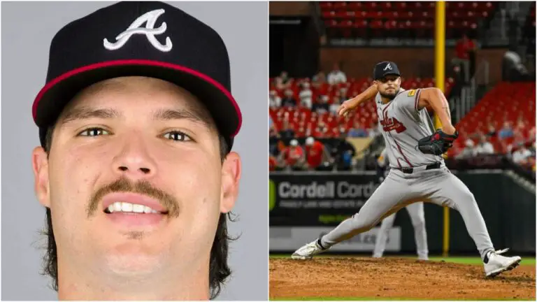 Víctor Mederos se apunta hold en triunfo de Bravos sobre Astros