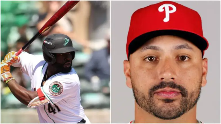 Bryan Ramos pega jonrón y Néstor Cortés cuelga tres ceros en Triple A Bryan Ramos pega jonrón y Néstor Cortés cuelga tres ceros en Triple A