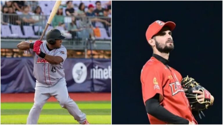Alfredo Despaigne pega jonrón y Yankiel Mauris salva en las semifinales de la liga china Alfredo Despaigne pega jonrón y Yankiel Mauris salva en las semifinales de la liga china