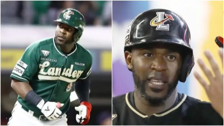 Guillermo Heredia firma duelo multihits y remolca carrera en la KBO Guillermo Heredia firma duelo multihits y remolca carrera en la KBO