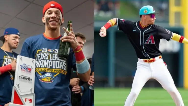 Jean Walters se proclamó Campeón en Doble A con filial de Arizona Diamonbacks Jean Walters se proclamó Campeón en Doble A con filial de Arizona Diamonbacks