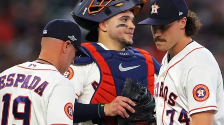 Falla estrategia de Bullpen Day y Astros caen contra la pared en la Serie de Comodines.