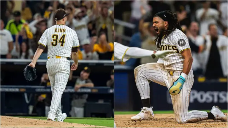 Padres de San Diego salen delante en Serie del Comodín frente a los Cachorros Padres de San Diego salen delante en Serie del Comodín frente a los Cachorros