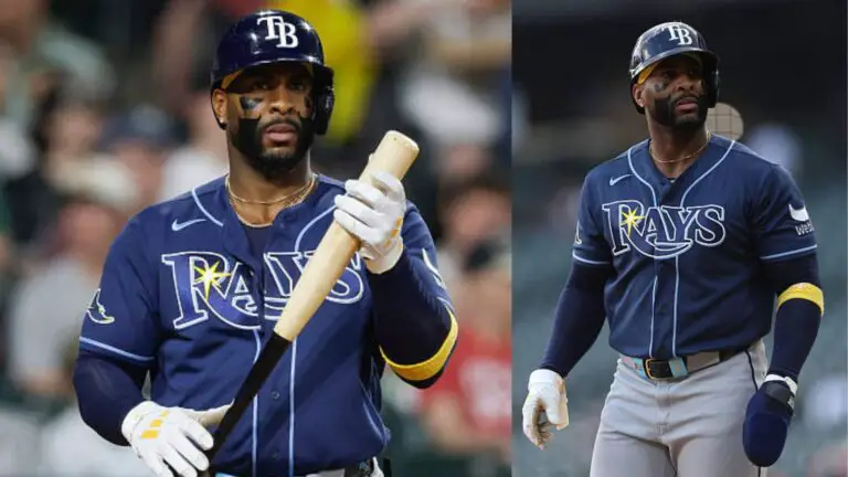 Yandy Díaz y los dos jonrones que dejaron fuera a Oakland