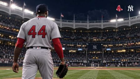 Los Medias Rojas salieron de un 32-46 y ahora buscan eliminar a los Yankees