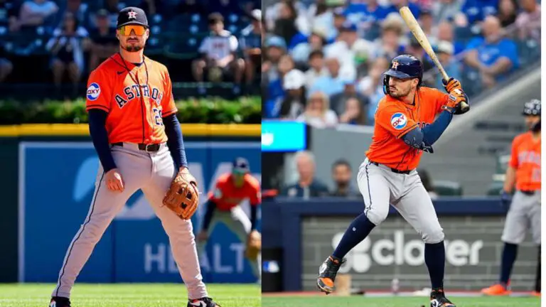 Raynel Delgado es la sorpresa de los Astros en su roster de comodines