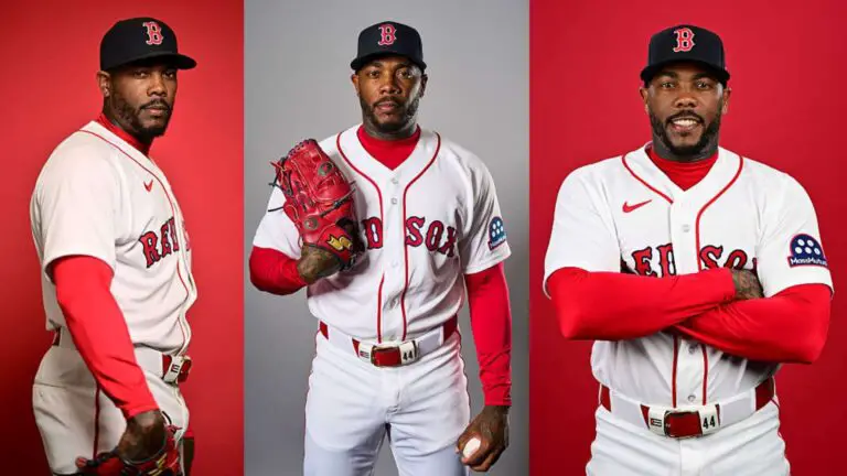 Aroldis Chapman y la fortaleza que Boston necesita en octubre Aroldis Chapman y la fortaleza que Boston necesita en octubre