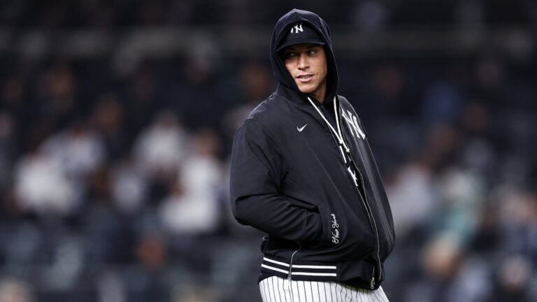 Aaron Judge queda fuera del roster de los Yankees ante Boston Aaron Judge queda fuera del roster de los Yankees ante Boston
