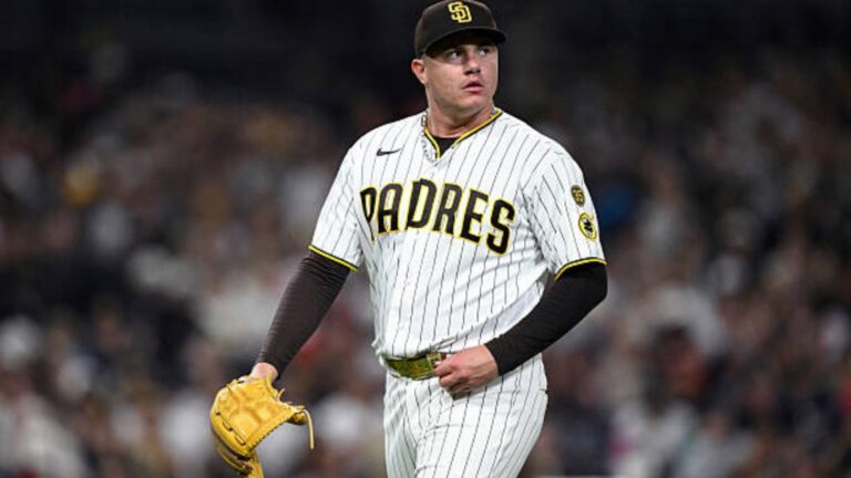 Adrián Morejón y los Padres listos para enfrentar a los Cubs Adrián Morejón y los Padres listos para enfrentar a los Cubs