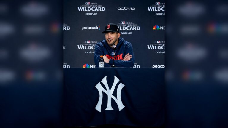 Boston vuelve al Bronx un año después de su eliminación ante los Yankees Boston vuelve al Bronx un año después de su eliminación ante los Yankees