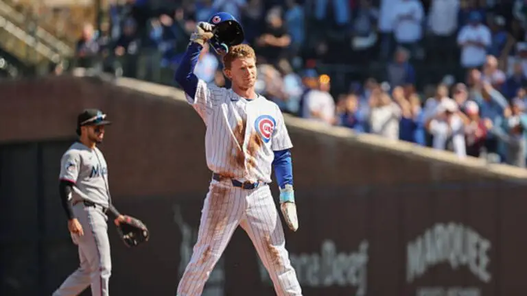 Los Cubs definen su roster para enfrentar a los Padres
