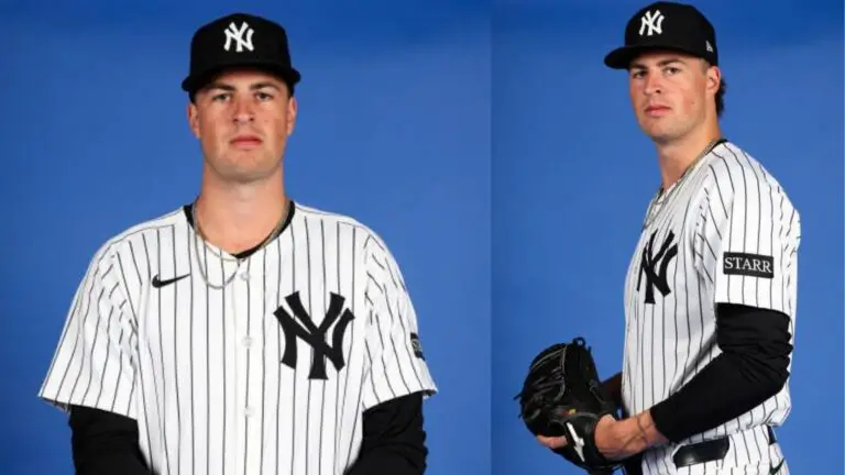 Cam Schlittler abrirá por los Yankees, pero todavía no se llama as Cam Schlittler abrirá por los Yankees, pero todavía no se llama as
