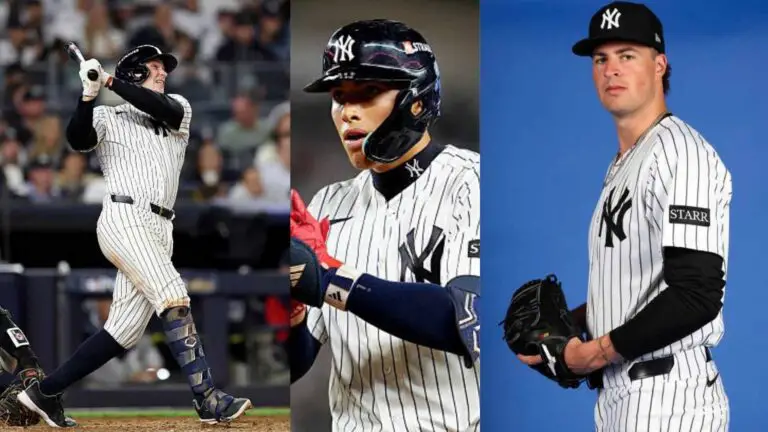 Los Yankees aplastaron a Boston con una noche histórica de Ben Rice Los Yankees aplastaron a Boston con una noche histórica de Ben Rice