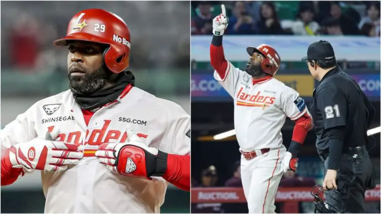 Guillermo Heredia firma partido multihits en la KBO