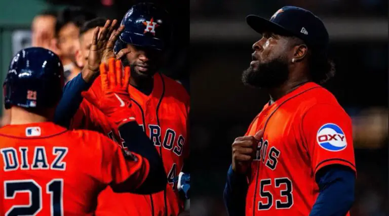Cristian Javier lanza gema y Yordan Álvarez duplica en triunfo de Astros sobre DBacks.