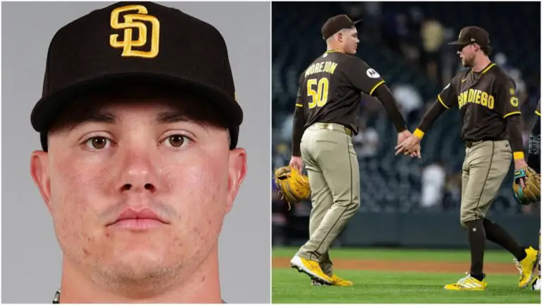 Adrián Morejón firma escón de ponches ante los Yankees de Nueva York