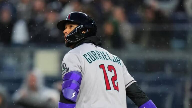 Lourdes Gurriel Jr fue designado para asignación por Arizona Diamonbacks
