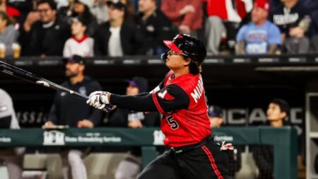 Munetaka Murakami: “Esto no es el final, es solo el comienzo”