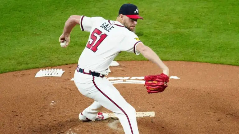 Chris Sale sobre los Phillies: «Les tengo mucho respeto» Chris Sale sobre los Phillies: "Les tengo mucho respeto"