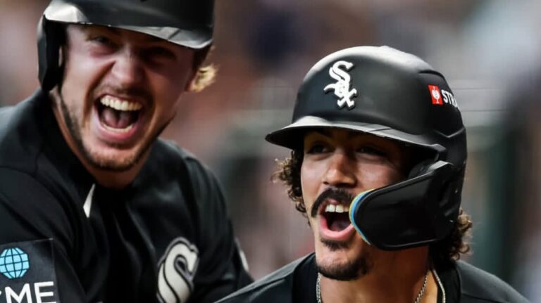 Los Medias Blancas de Chicago eliminan a los Astros por barrida Los White Sox eliminan a los Astros por barrida
