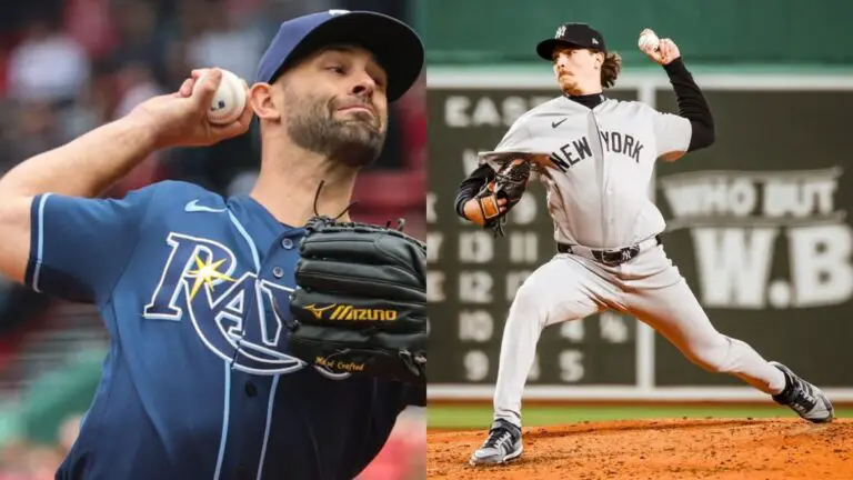 Tampa vs New York: Duelo crucial para los Yankees en Serie Divisional de la Liga Americana Tampa vs New York: Duelo crucial para los Yankees en Serie Divisional de la Liga Americana